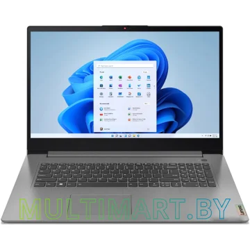Ноутбук Lenovo IdeaPad 3 17IAU7 (82RL005GRK)